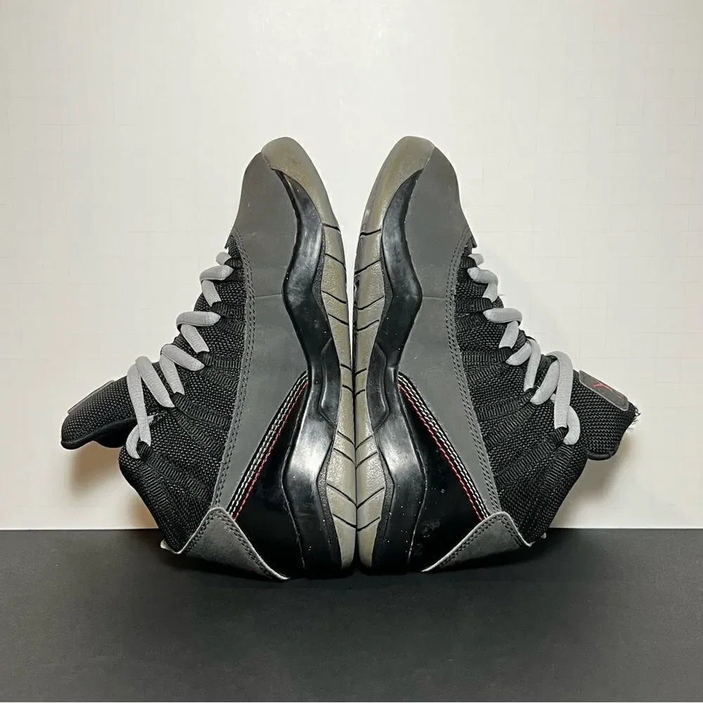 Toddlers JORDAN Prime Flight High Cool Grey Sneakers / Size 11C